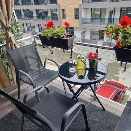 Apartament Alina Saturn Exteriör bild
