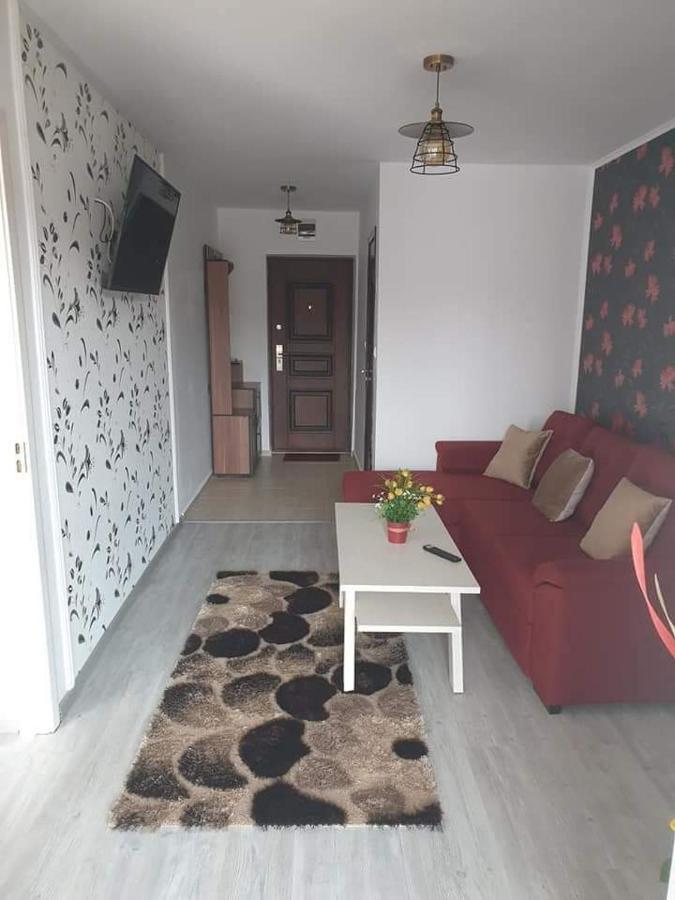 Apartament Alina Saturn Exteriör bild