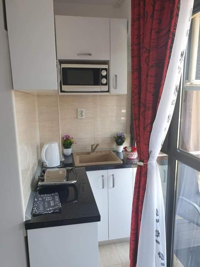 Apartament Alina Saturn Exteriör bild