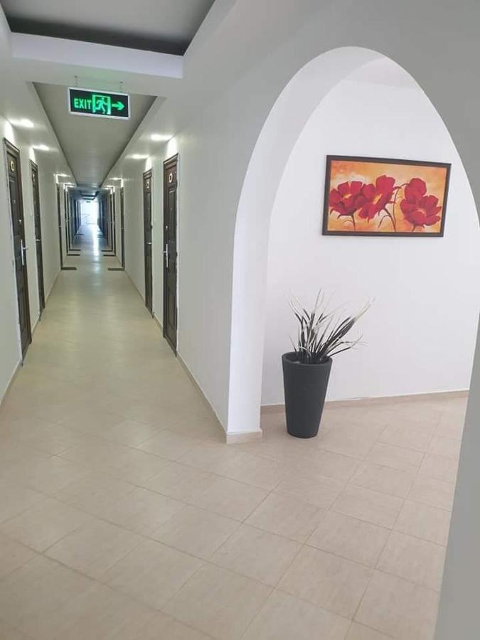 Apartament Alina Saturn Exteriör bild