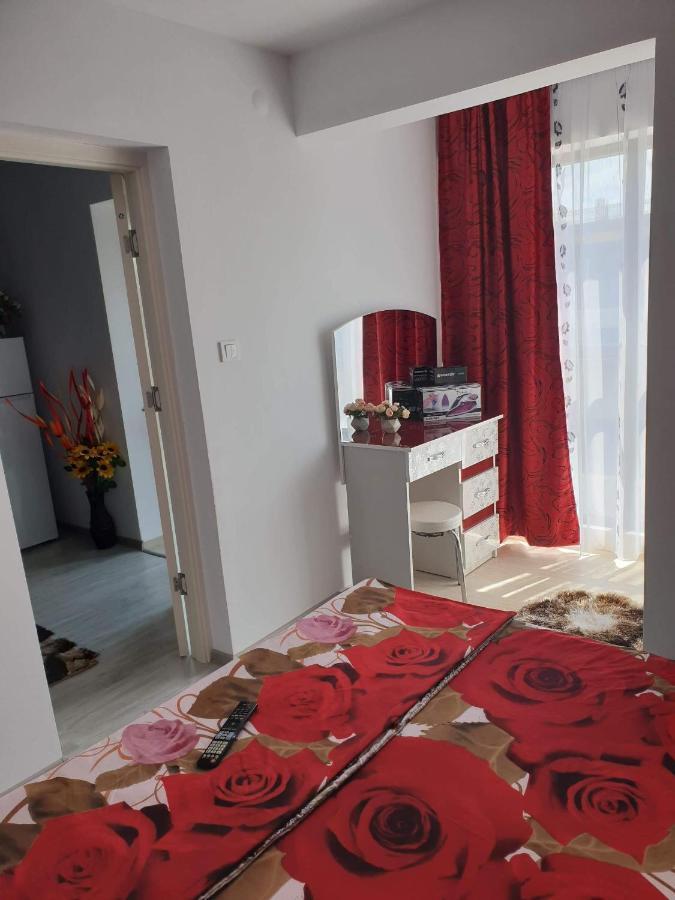 Apartament Alina Saturn Exteriör bild