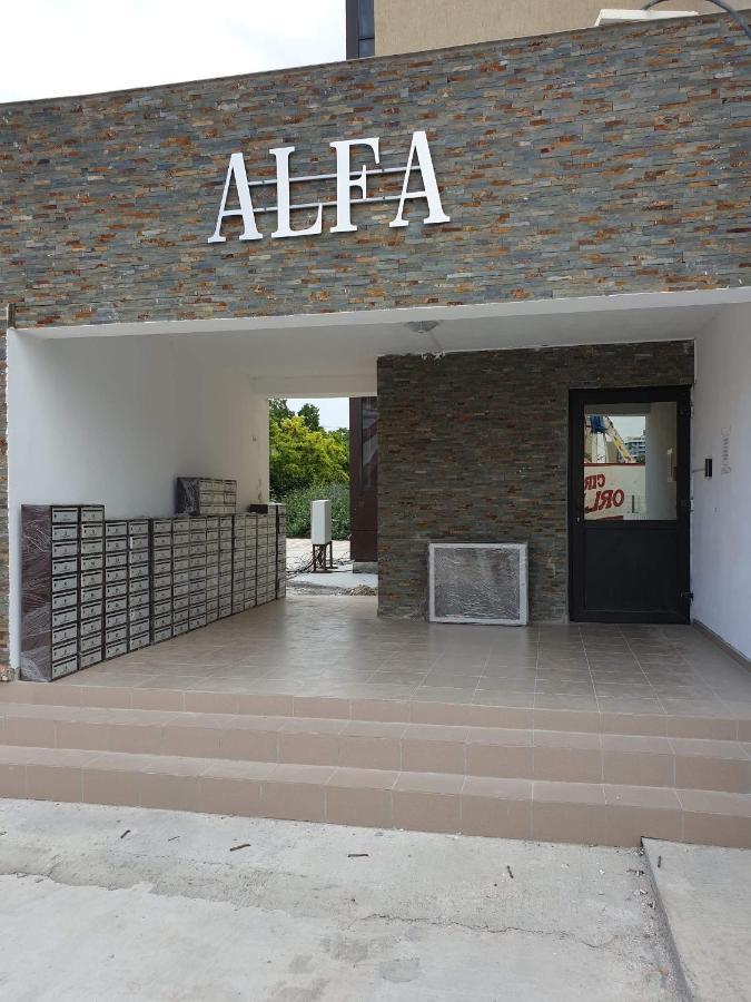 Apartament Alina Saturn Exteriör bild
