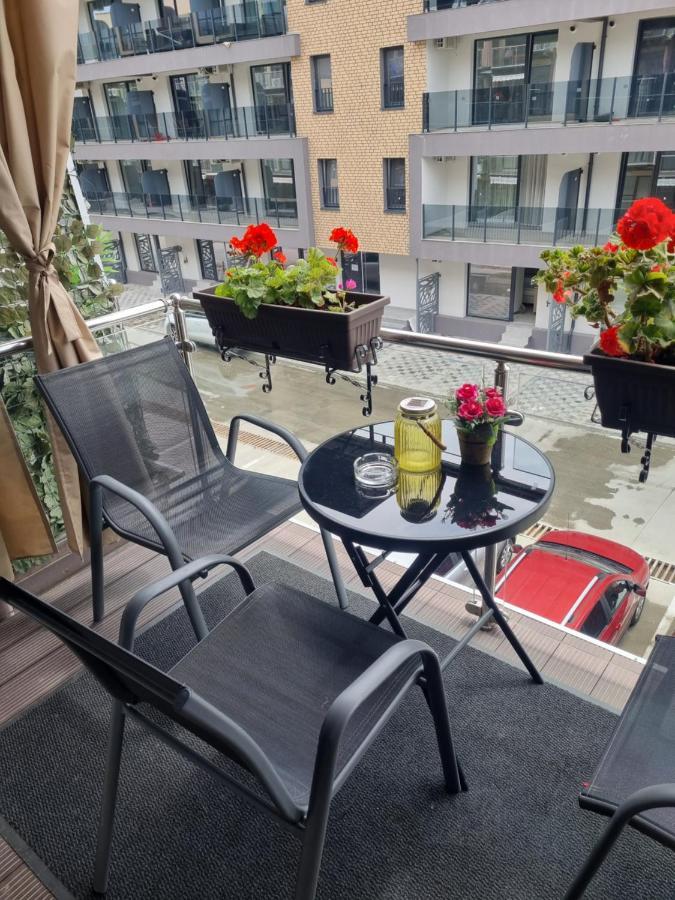 Apartament Alina Saturn Exteriör bild
