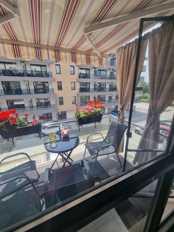 Apartament Alina Saturn Exteriör bild